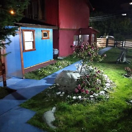 Ushuaia Centro Complejo De Cabanas מראה חיצוני תמונה
