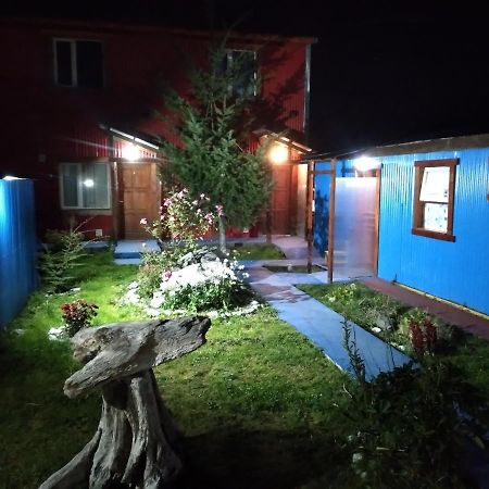 Ushuaia Centro Complejo De Cabanas מראה חיצוני תמונה