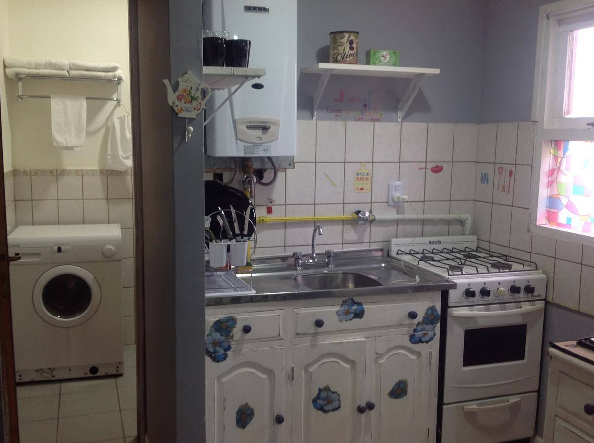 Ushuaia Centro Complejo De Cabanas מראה חיצוני תמונה