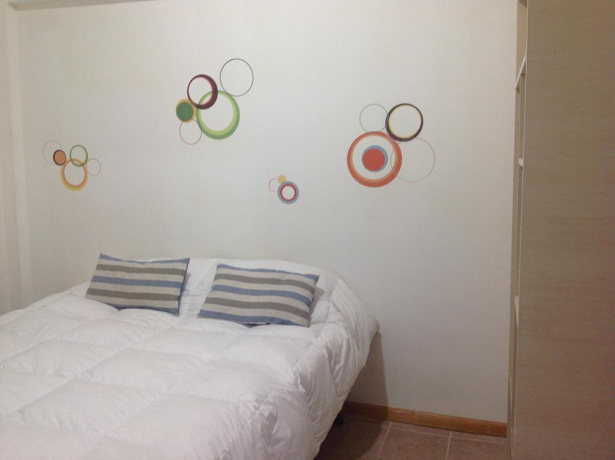 Ushuaia Centro Complejo De Cabanas מראה חיצוני תמונה