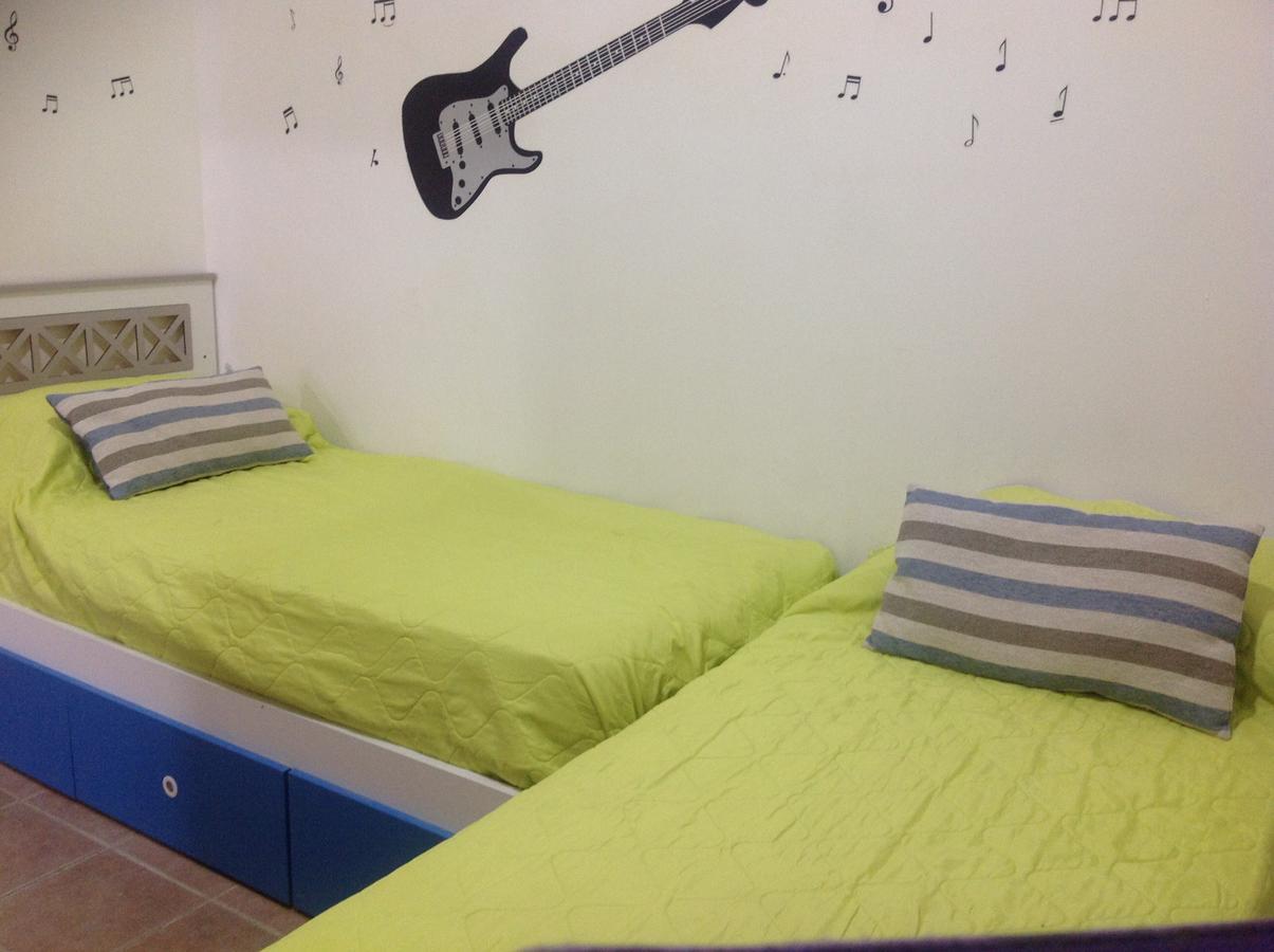 Ushuaia Centro Complejo De Cabanas מראה חיצוני תמונה