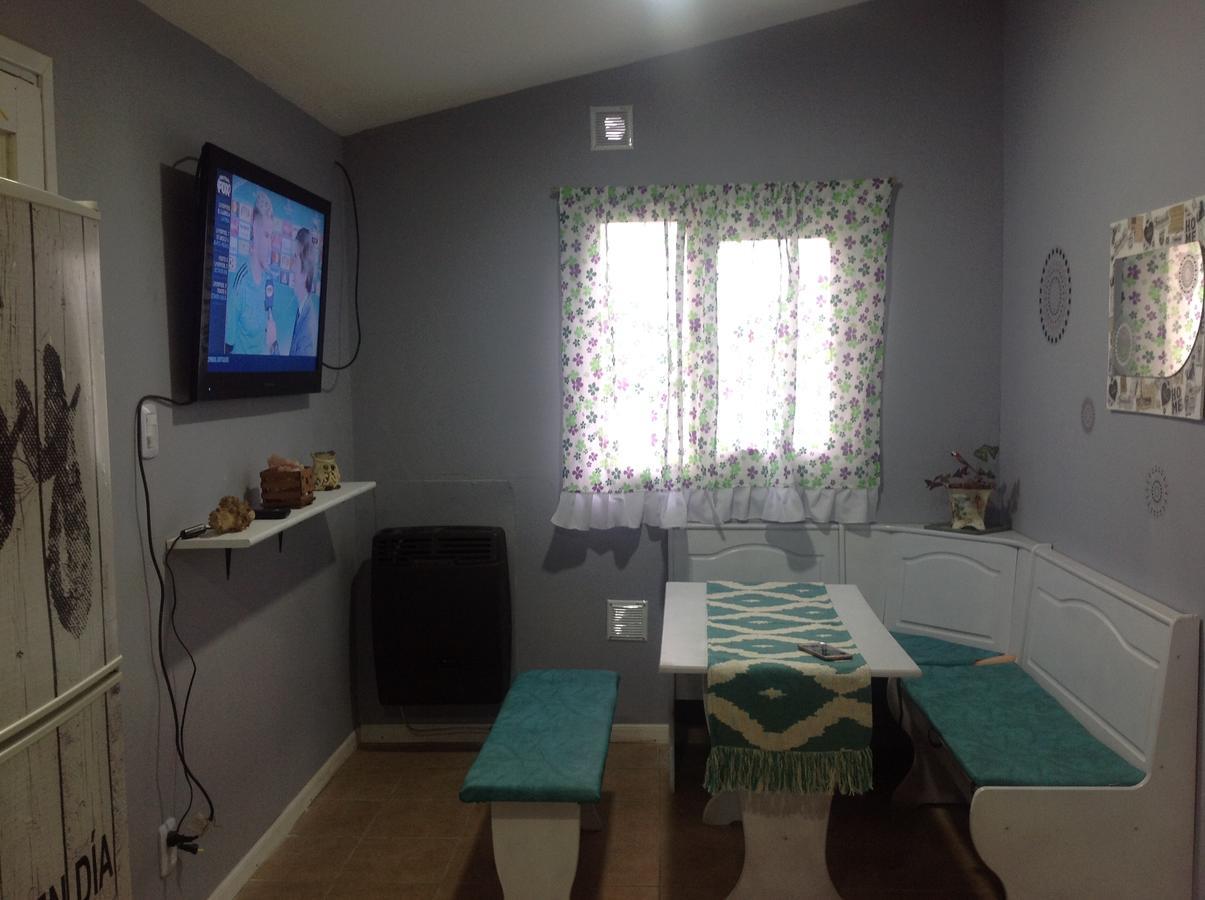 Ushuaia Centro Complejo De Cabanas מראה חיצוני תמונה