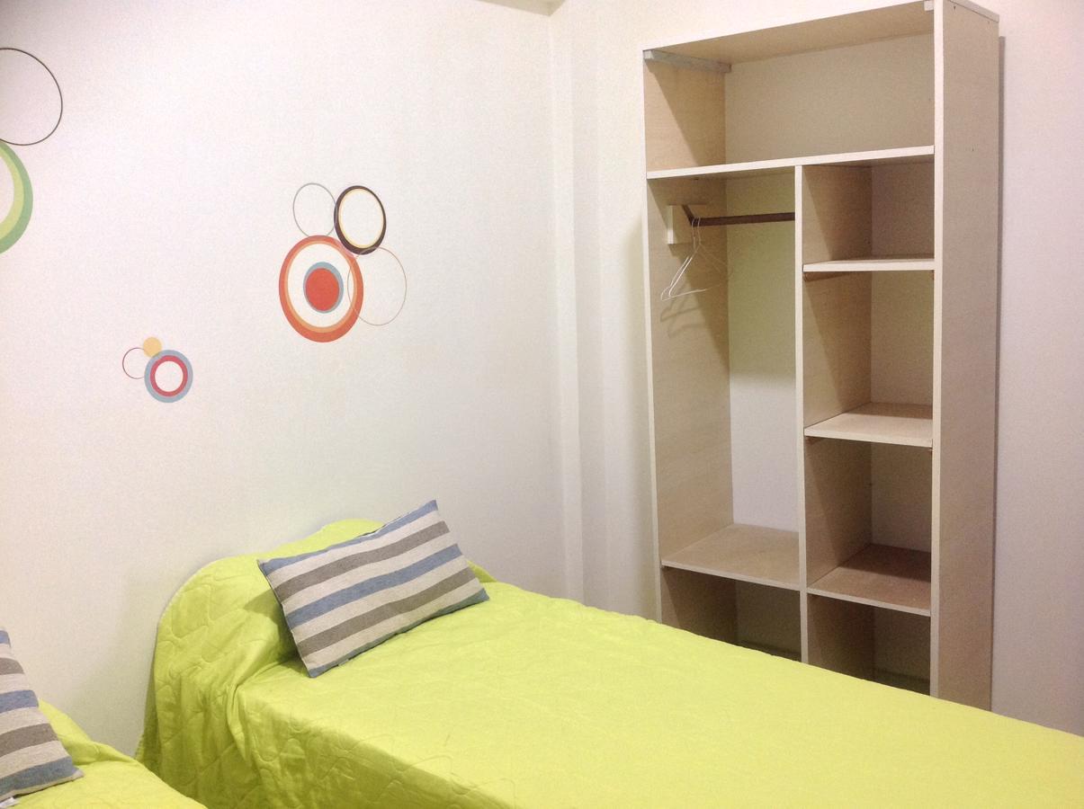 Ushuaia Centro Complejo De Cabanas מראה חיצוני תמונה